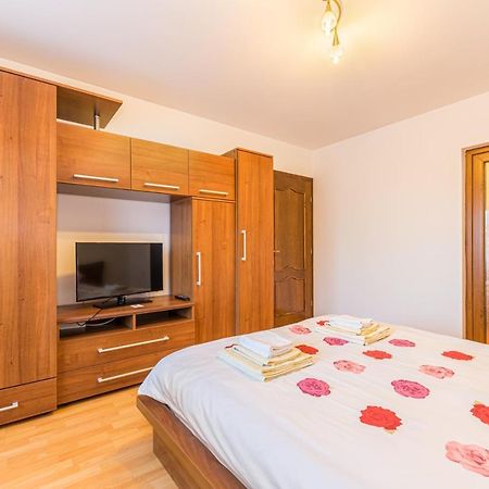 Casa David Villa Sacele Ngoại thất bức ảnh