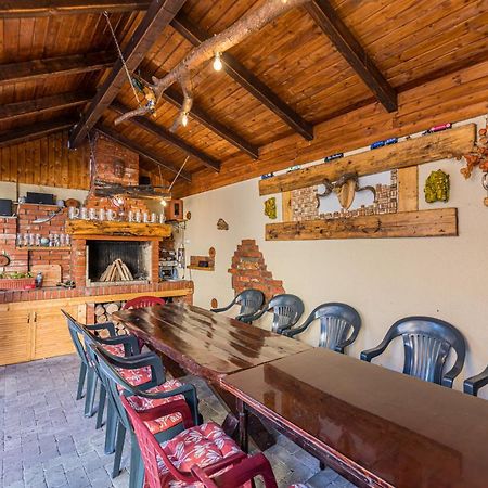Casa David Villa Sacele Ngoại thất bức ảnh