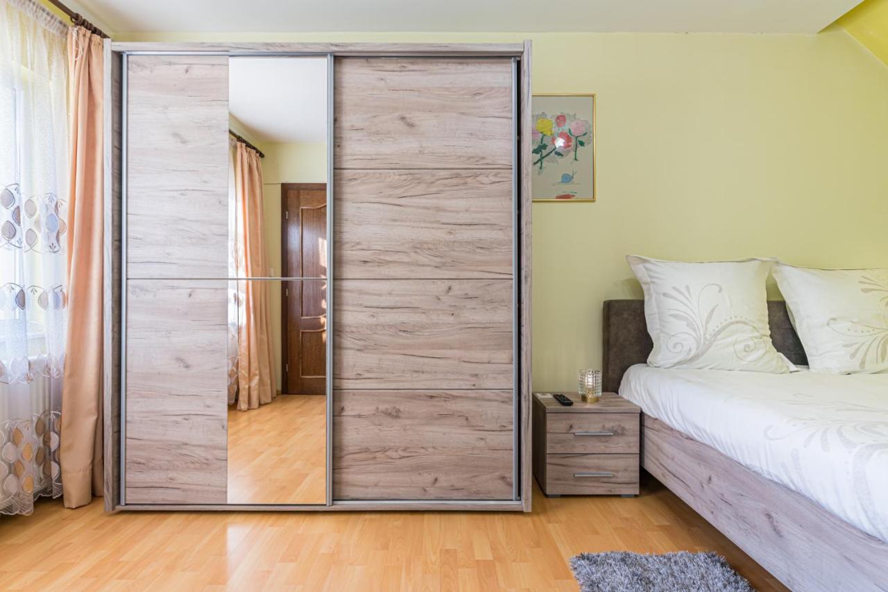 Casa David Villa Sacele Ngoại thất bức ảnh