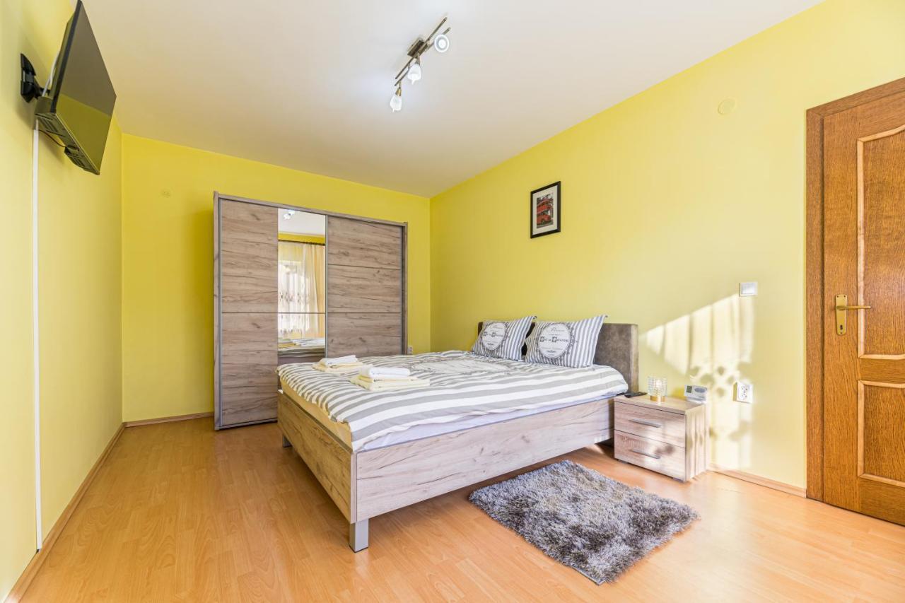 Casa David Villa Sacele Ngoại thất bức ảnh