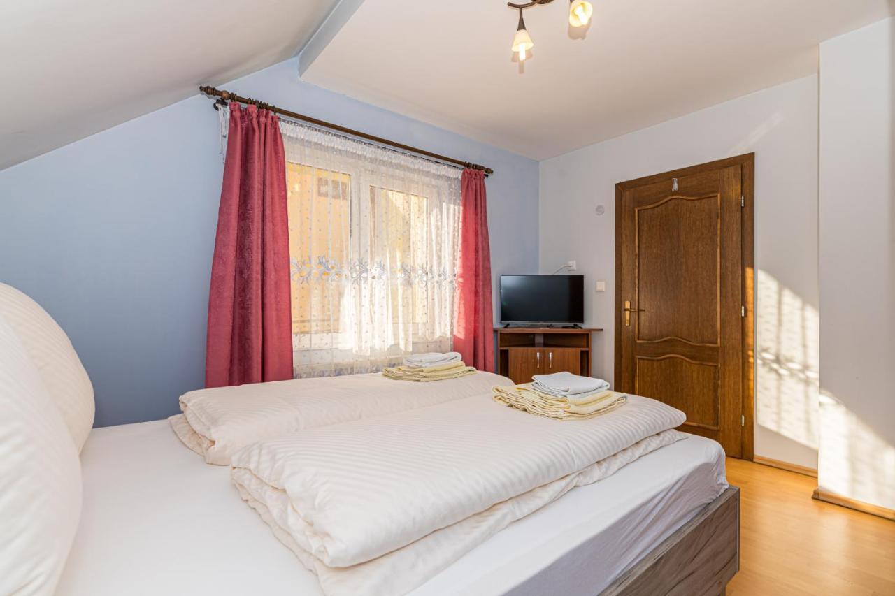 Casa David Villa Sacele Ngoại thất bức ảnh