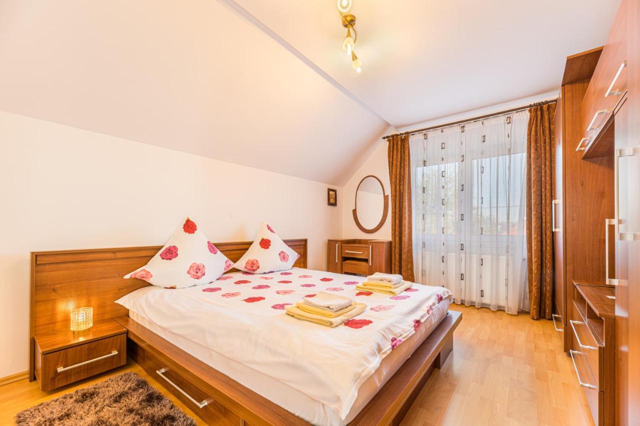 Casa David Villa Sacele Ngoại thất bức ảnh