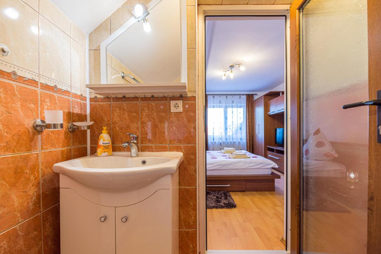 Casa David Villa Sacele Ngoại thất bức ảnh