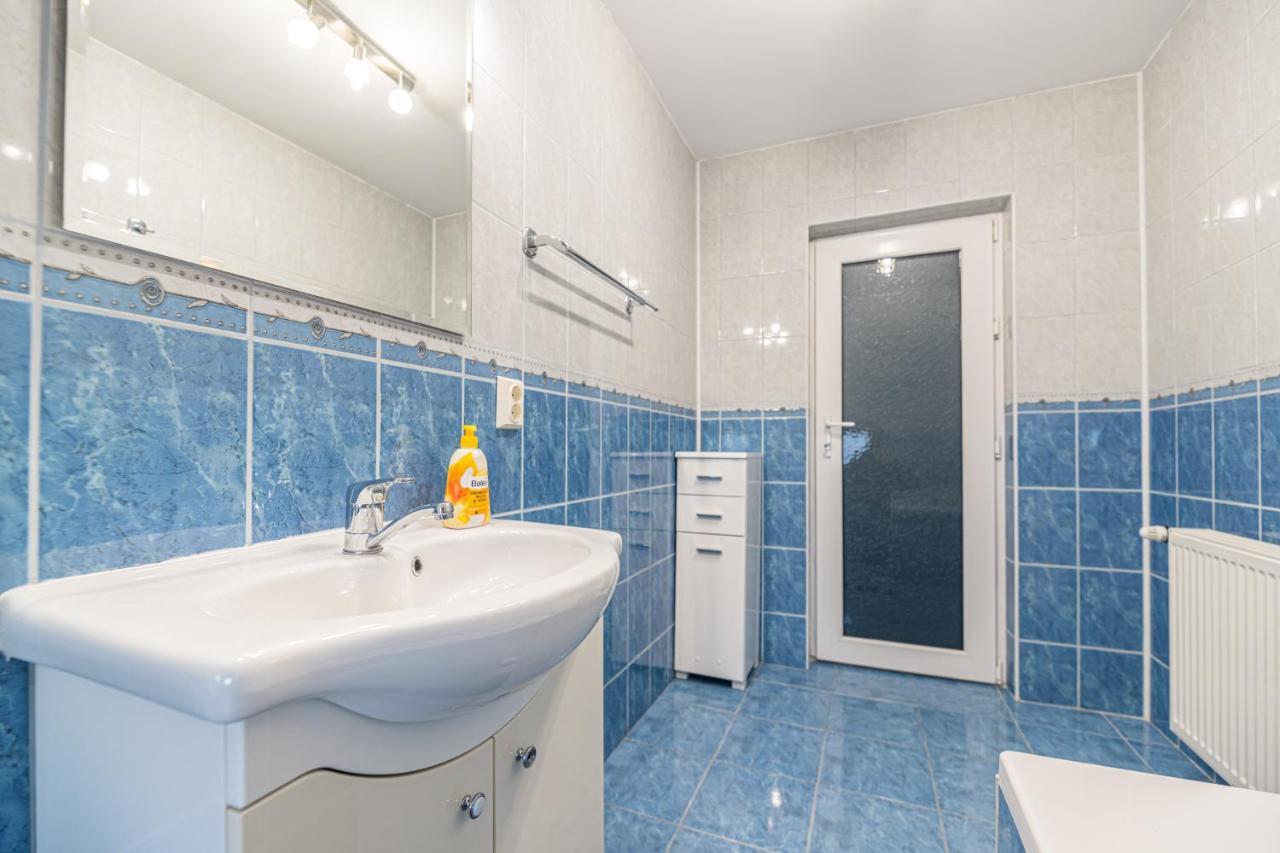 Casa David Villa Sacele Ngoại thất bức ảnh