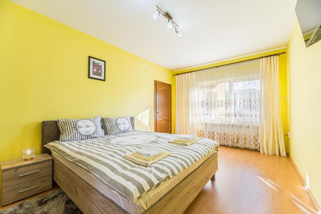 Casa David Villa Sacele Ngoại thất bức ảnh