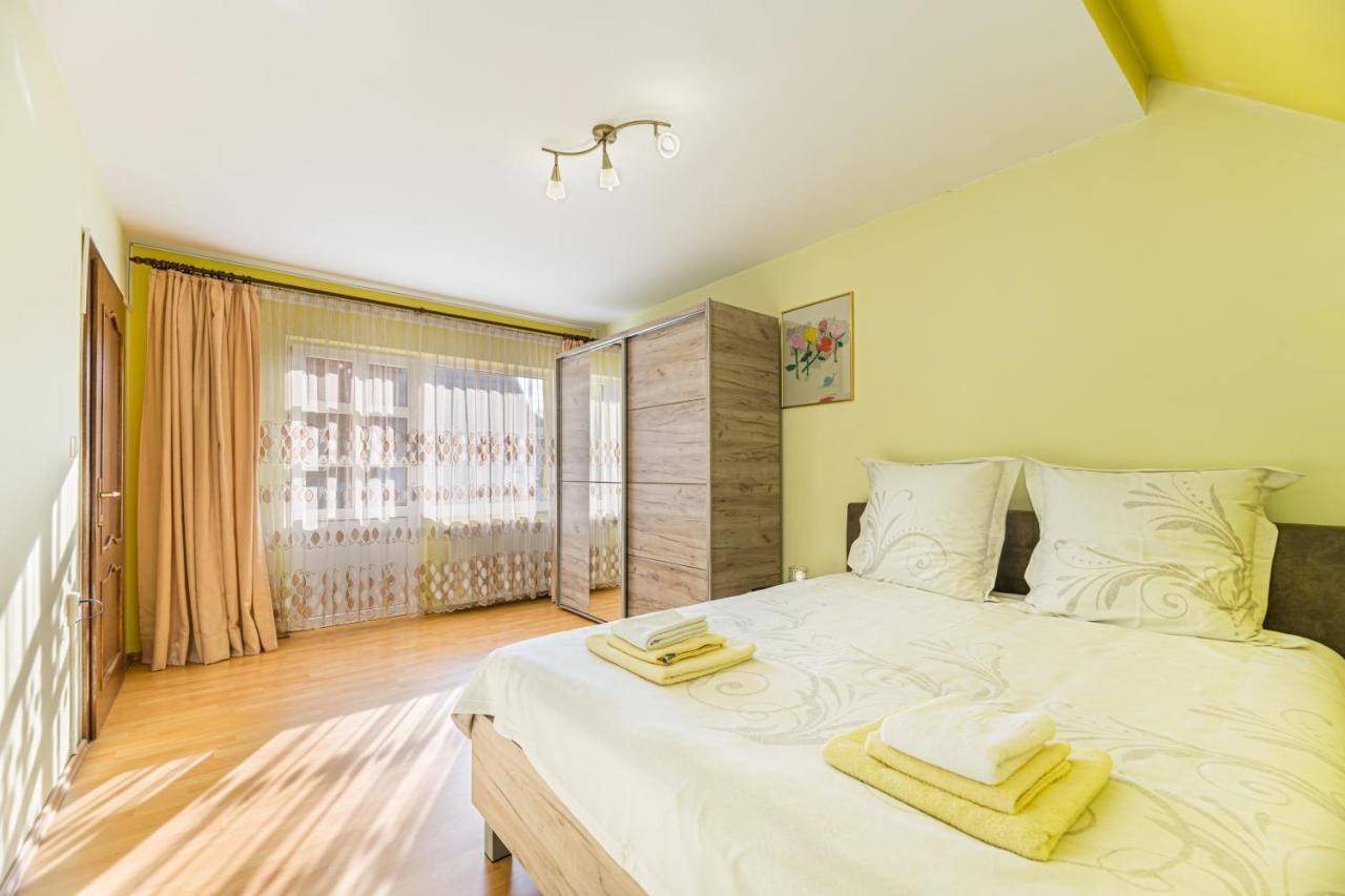 Casa David Villa Sacele Ngoại thất bức ảnh