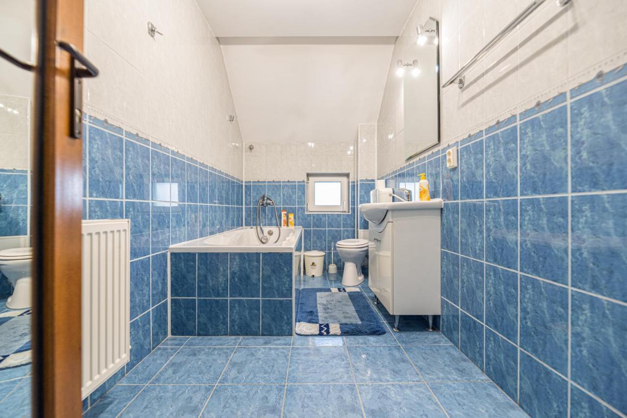 Casa David Villa Sacele Ngoại thất bức ảnh