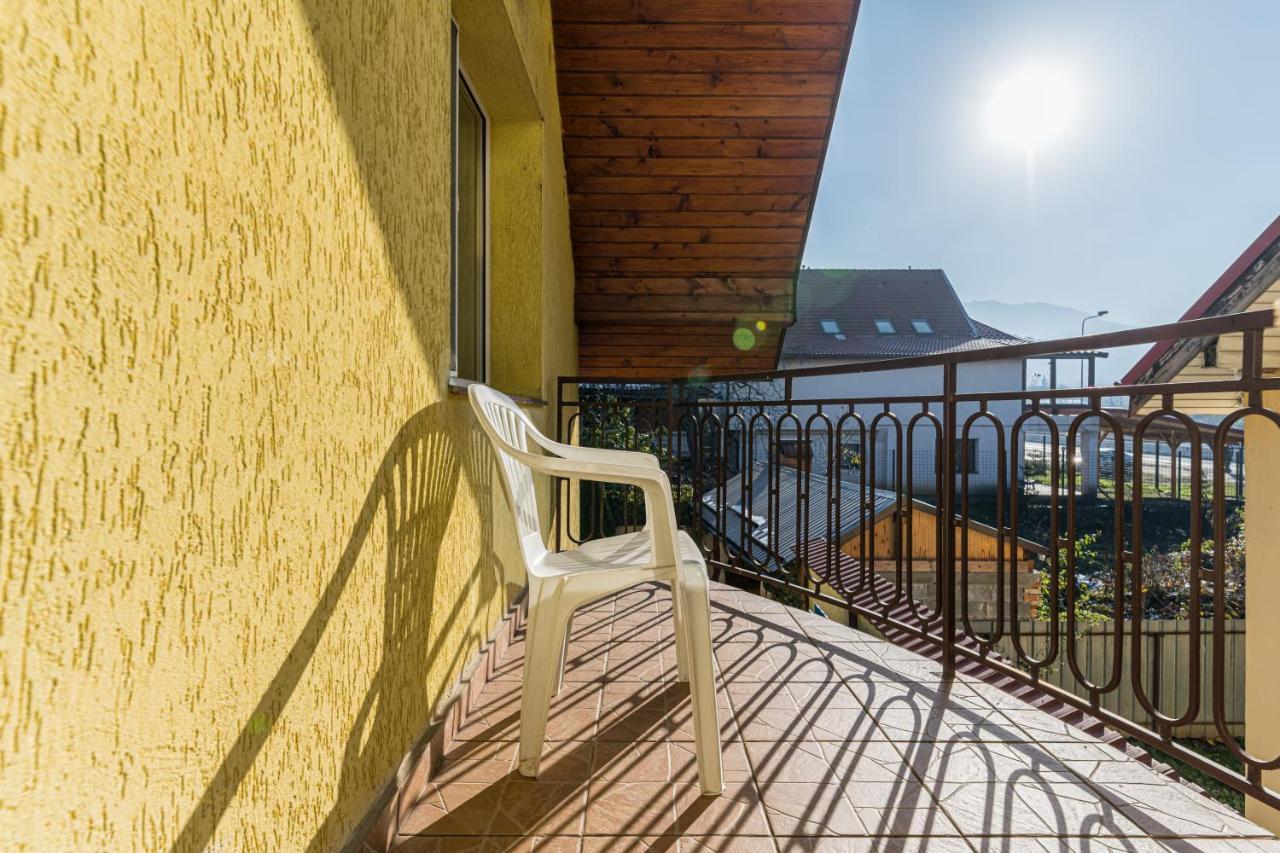 Casa David Villa Sacele Ngoại thất bức ảnh