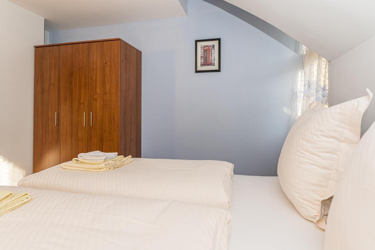 Casa David Villa Sacele Ngoại thất bức ảnh