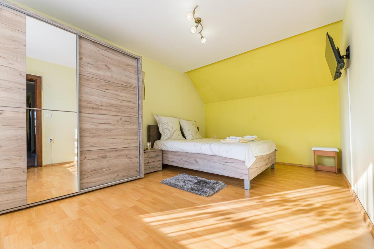 Casa David Villa Sacele Ngoại thất bức ảnh