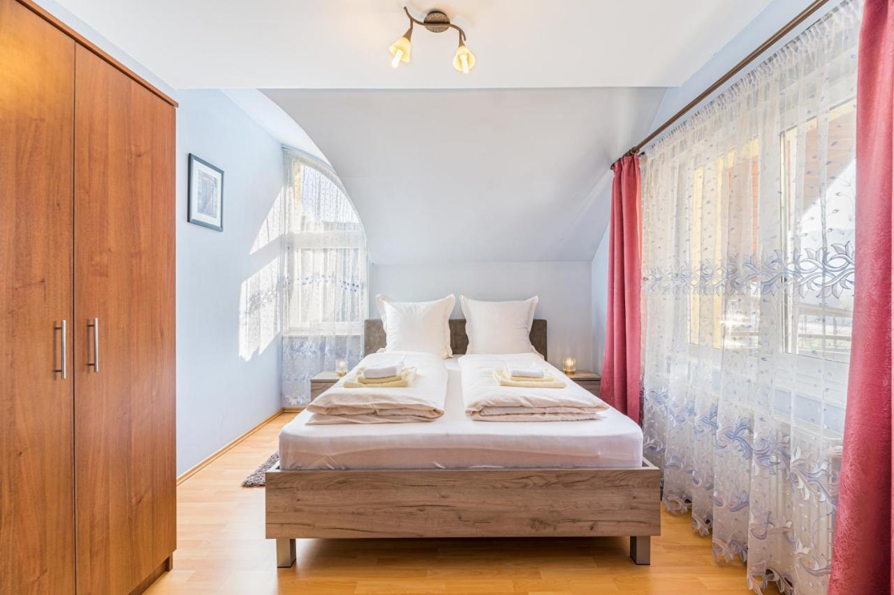 Casa David Villa Sacele Ngoại thất bức ảnh