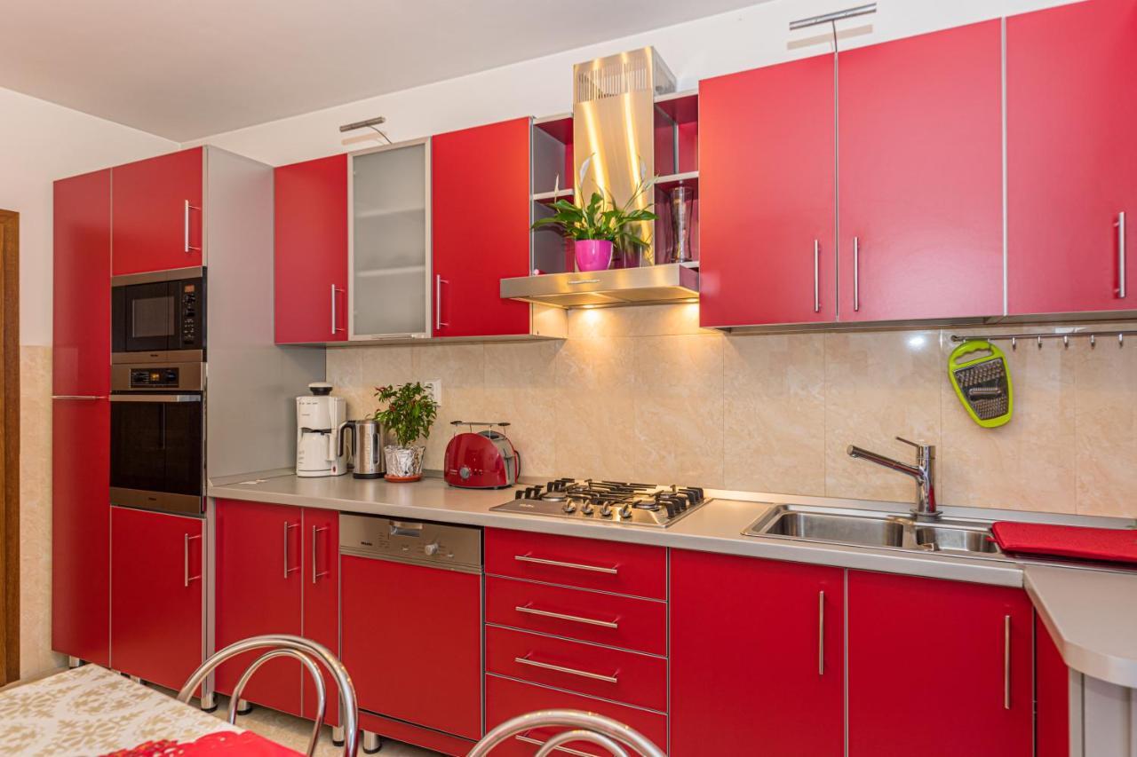 Casa David Villa Sacele Ngoại thất bức ảnh