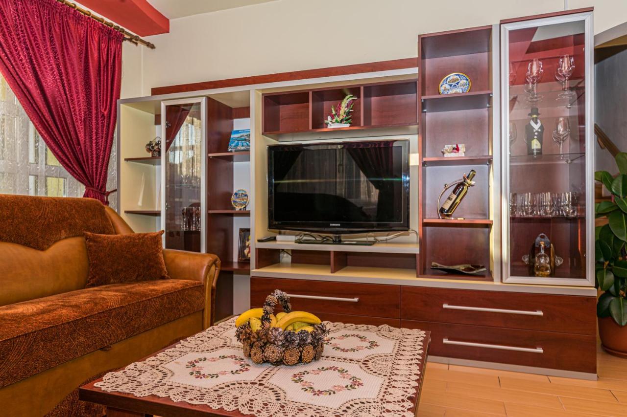 Casa David Villa Sacele Ngoại thất bức ảnh
